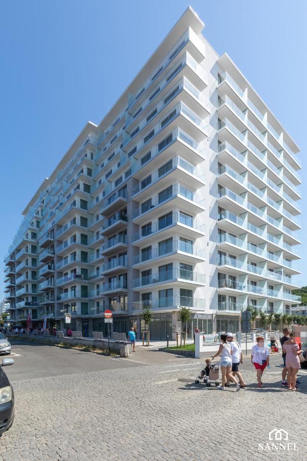 Apartament Sea Lagoon Promenada Gwiazd Miedzyzdroje-Sannel Apartments For Rent Exterior foto
